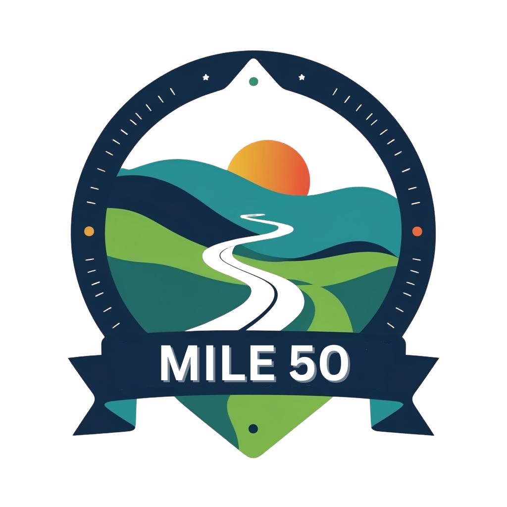 Mile Fifty Icon